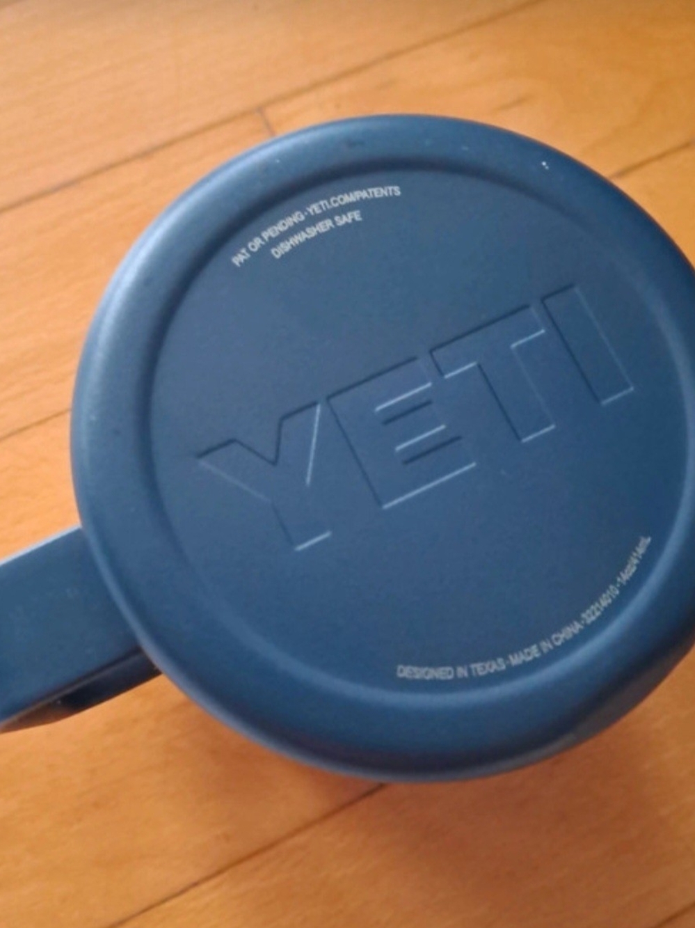 YETI Rambler Mug - Navy Blue